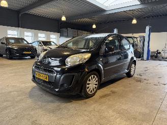 krockskadad bil auto Citroën C1 1.0 Collection 2014/3