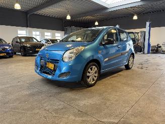 Vaurioauto  passenger cars Suzuki Alto 1.0 Celebration EASSS 2015/2