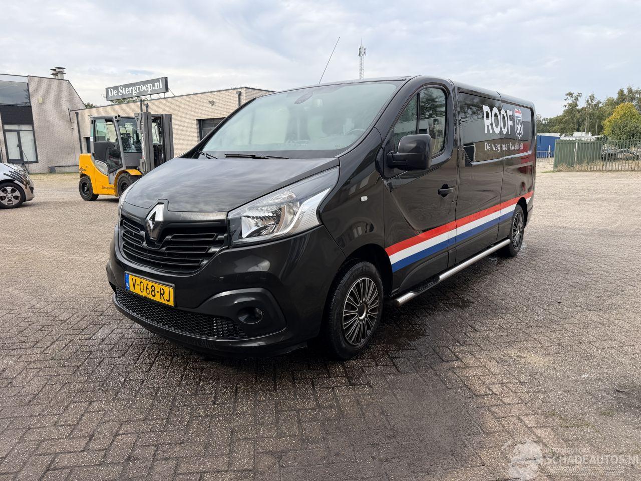 Renault Trafic 1.6 dCi T29 L2H1 DC Formula Edition