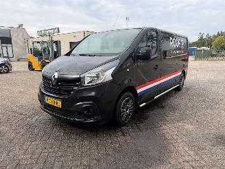 skadebil bedrijf Renault Trafic 1.6 dCi T29 L2H1 DC Formula Edition 2018/6