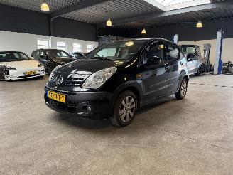 škoda osobní automobily Nissan Pixo 1.0 Look 2012/3