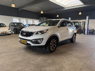  Kia Sportage 1.6 GDI X-treme Dynamics 2015/12