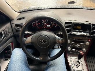 Subaru Outback Outback 2.5i picture 18