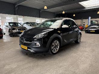 uszkodzony samochody osobowe Opel Adam 1.0 Turbo Rocks Blitz 96.000 NAP! 2019/3