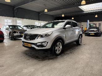 uszkodzony samochody osobowe Kia Sportage 1.6 GDI X-ecutive Plus NAP! 2011/6