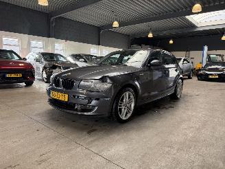 uszkodzony samochody osobowe BMW 1-serie 116i Business Line NAP! 2008/2