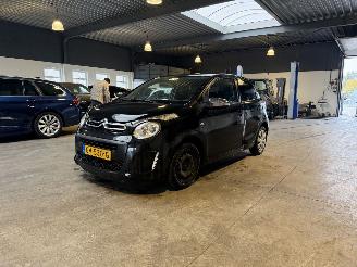 Voiture accidenté Citroën C1 1.0 e-VTi Shine 2015/9
