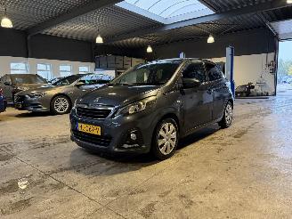 Voiture accidenté Peugeot 108 1.0 e-VTi Active TOP! 2015/12