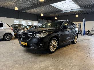 Coche accidentado Mazda CX-5 2.0 GT-M 4WD 2013/9