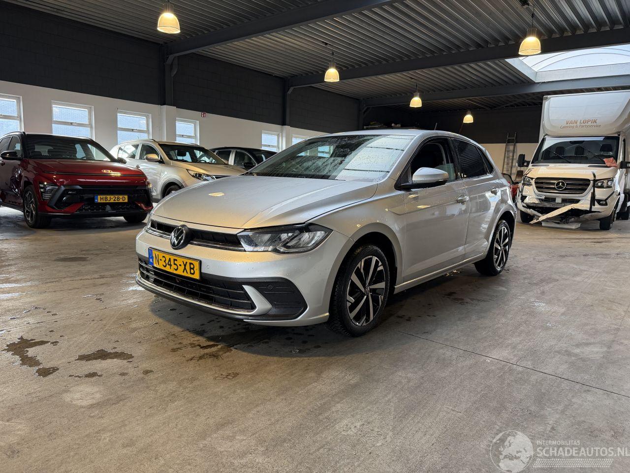 Volkswagen Polo 1.0 TSI Life