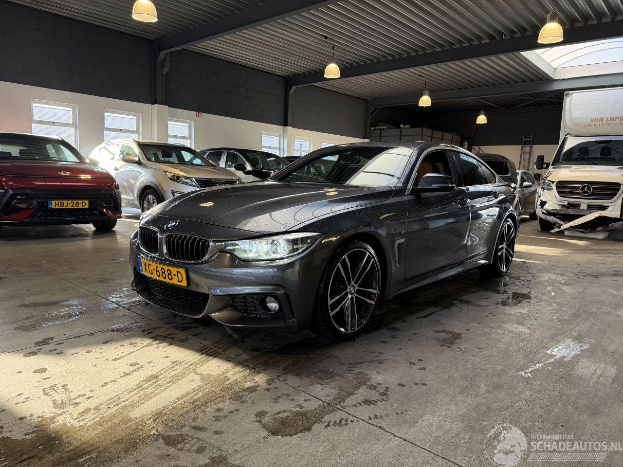 BMW 4-serie 420i Gran Coupé High Executive Edition