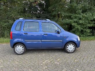 Opel Agila 1.2 -16V Comfort picture 2