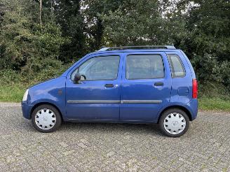 Opel Agila 1.2 -16V Comfort picture 6