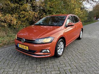 ojeté vozy osobní automobily Volkswagen Polo 1.0TSI Highline 2018/1