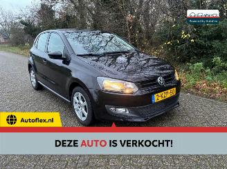 occasion passenger cars Volkswagen Polo 1.2i 12V BL.Motion 5 -Drs *Airco* 145DKM 2012/4