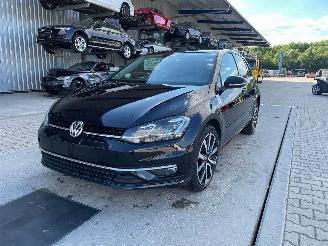 demontáž dodávky Volkswagen Golf VII 2.0 TDI 4motion 2017/10