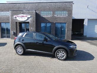Auto incidentate Mazda CX-3 1.5 SAD105 Dynamic SCHADEVRIJ!! 2017/8
