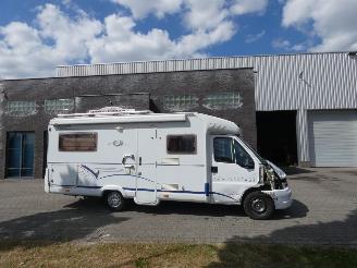  Fiat Camper Dethleffs T6611 2005/6