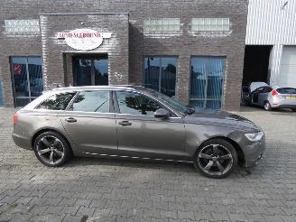 krockskadad bil auto Audi A6 avant Avant 3.0 TDI q. Pro Line 2013/3