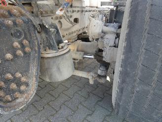 MAN TGS 49.420 10x4 10T gestuurde as achter picture 11