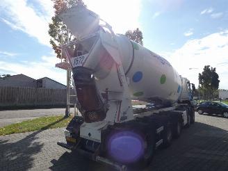 MAN TGS 49.420 10x4 10T gestuurde as achter picture 8