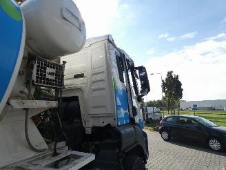 MAN TGS 49.420 10x4 10T gestuurde as achter picture 28