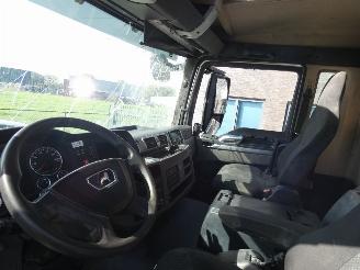 MAN TGS 49.420 10x4 10T gestuurde as achter picture 12