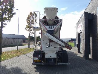 MAN TGS 49.420 10x4 10T gestuurde as achter picture 6