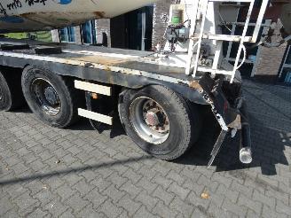 MAN TGS 49.420 10x4 10T gestuurde as achter picture 10