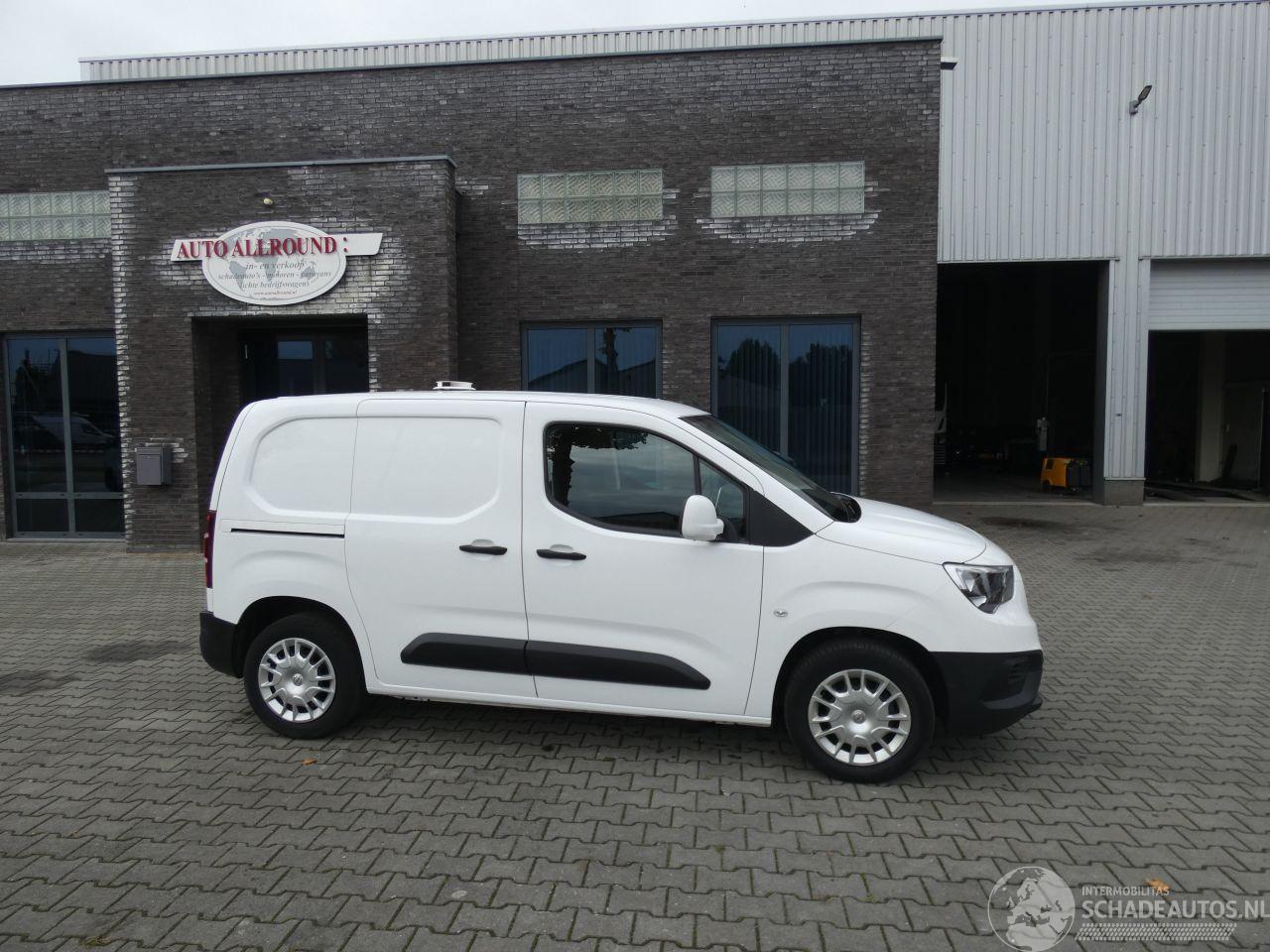 Opel Combo 1.5D L1H1 Edition Schadevrij!!