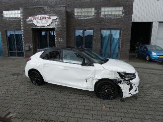 Voiture accidenté Opel Corsa 1.5 D GS Line 2021/1