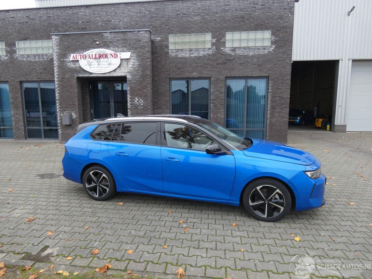 Opel Astra SPORTS TOURER 1.2 Bns Elegance