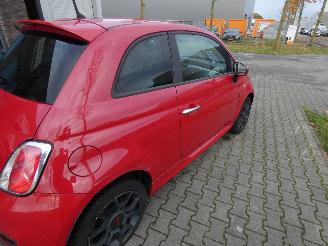 Fiat 500S 1.2 Lounge picture 22