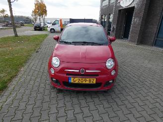 Fiat 500S 1.2 Lounge picture 8