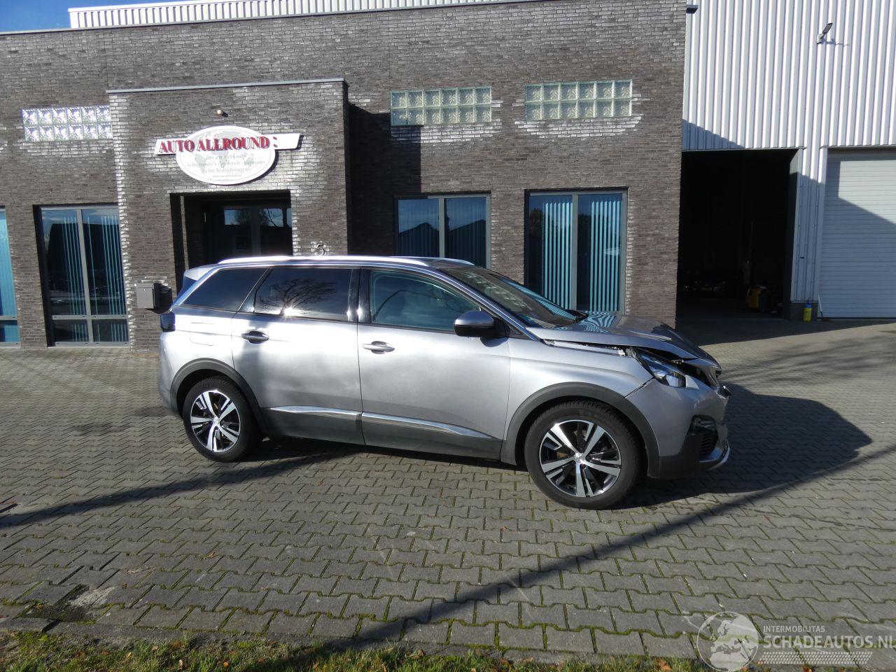 Peugeot 5008 1.2 PureTech GT-Line 1ste eigenaar dealer onderhouden!!!