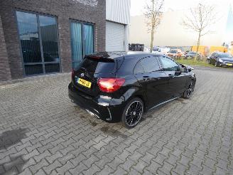 Mercedes A-klasse 180 Ambition AMG line picture 3