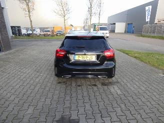Mercedes A-klasse 180 Ambition AMG line picture 4
