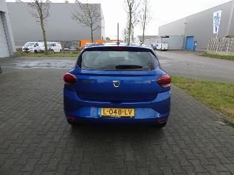 Dacia Sandero 1.0 TCe Bi-FUEL Essential picture 4