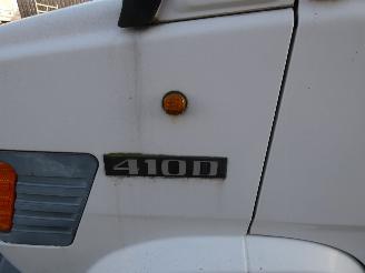 Mercedes  410D Oprijwagen schadevrij! picture 8