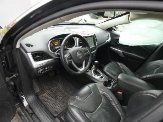 Jeep Cherokee 3.2 V6 TRAILHAWK 4WD L picture 15