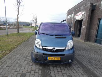 Opel Vivaro 2.0CDTI L2 Rolstoelvervoer picture 10