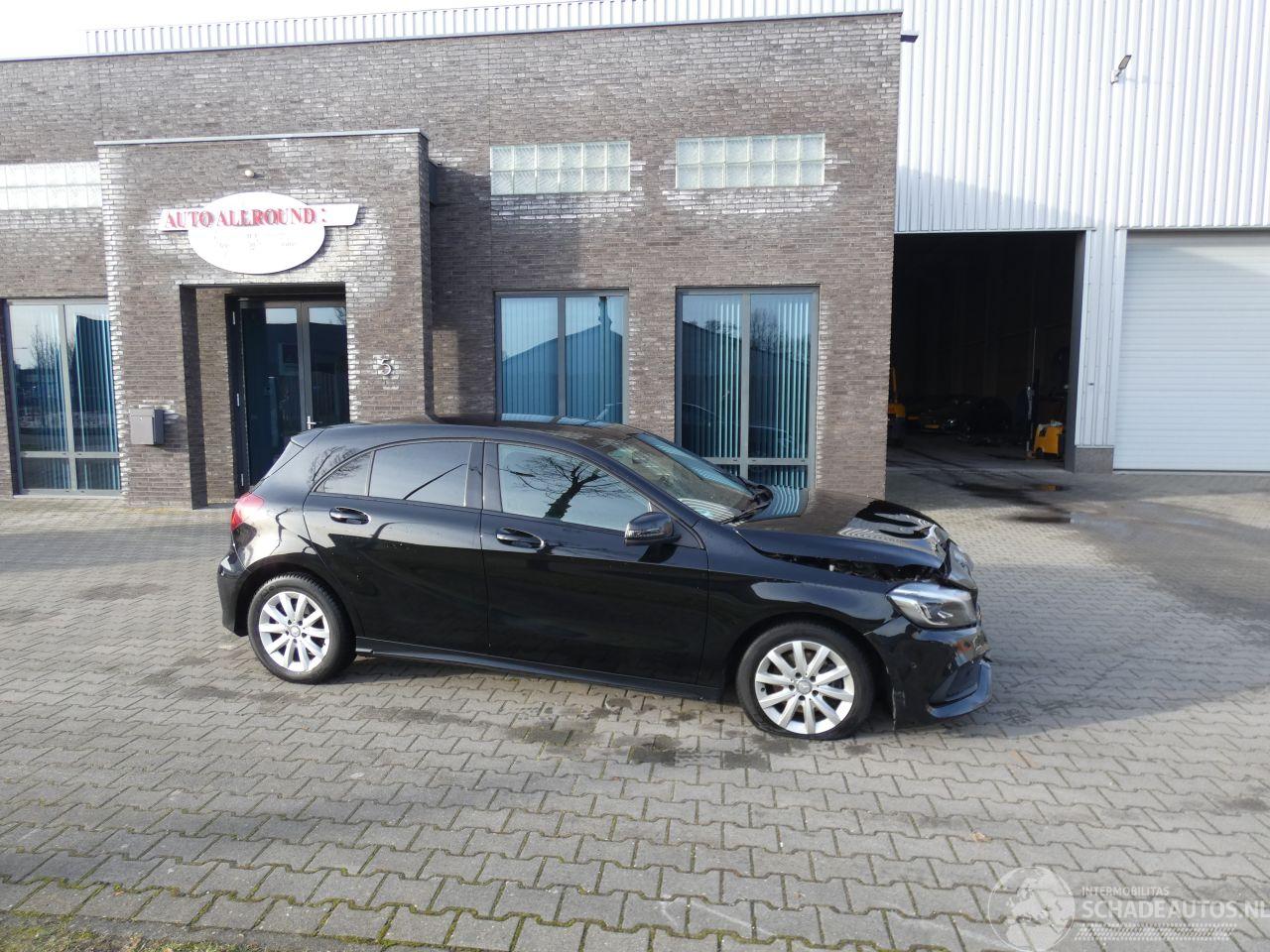 Mercedes A-klasse 180 Business Solution AMG