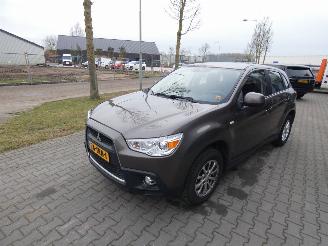 Mitsubishi ASX 1.6 IntroEd ClearTec picture 8