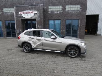 damaged passenger cars BMW X1 XDRIVE28I High Exec. 2014/7