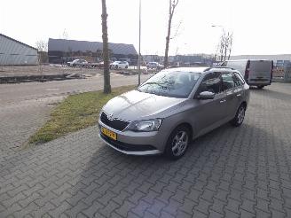 Skoda Fabia 1.2 TSI First Edition Style picture 8