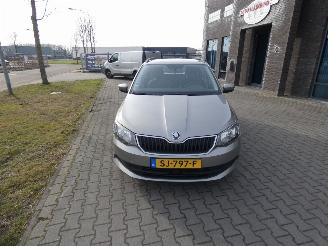 Skoda Fabia 1.2 TSI First Edition Style picture 9