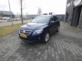 Volkswagen Tiguan 2.0 TDI Comfort&Design 4Motion picture 9