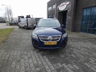 Volkswagen Tiguan 2.0 TDI Comfort&Design 4Motion picture 10
