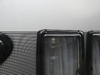 Hobby  545 KMF La Vita Veneto stapelbed dak airco vloerverwarming picture 37