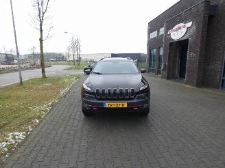 Jeep Cherokee 3.2 V6 TRAILH. 4WD L picture 12